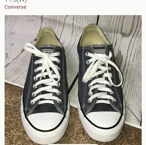 Unisex All Star Shark Blue Converse